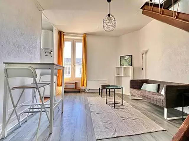 Nantes 44000 Location appartement 2 pièces t2