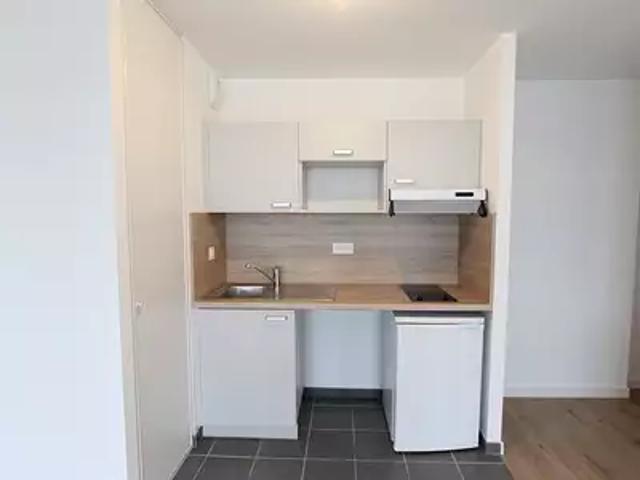 Nantes 44000 Location appartement 2 pièces t2 cave balcon