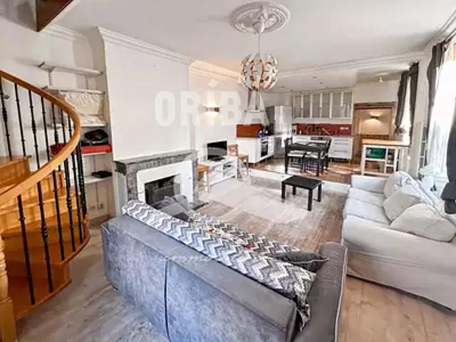 Nantes 44000 Location appartement 4 pièces t4