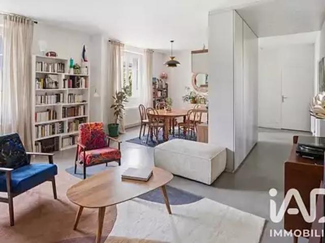 Nantes 44100 Achat / Vente appartement 3 pièces t3