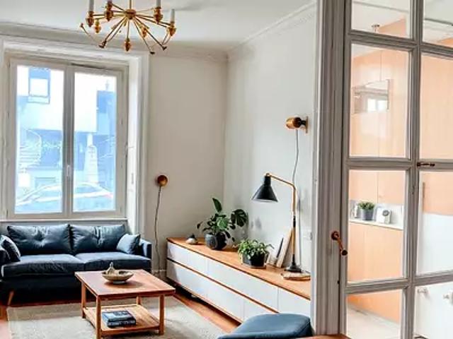 Nantes 44100 Achat / Vente appartement 3 pièces t3