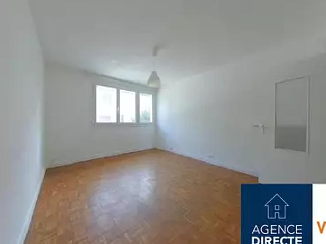 Nantes 44100 Achat / Vente appartement 3 pièces t3 cave parking