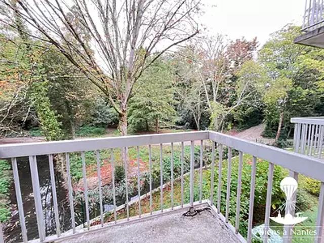Nantes 44100 Achat / Vente appartement 3 pièces t3 parking
