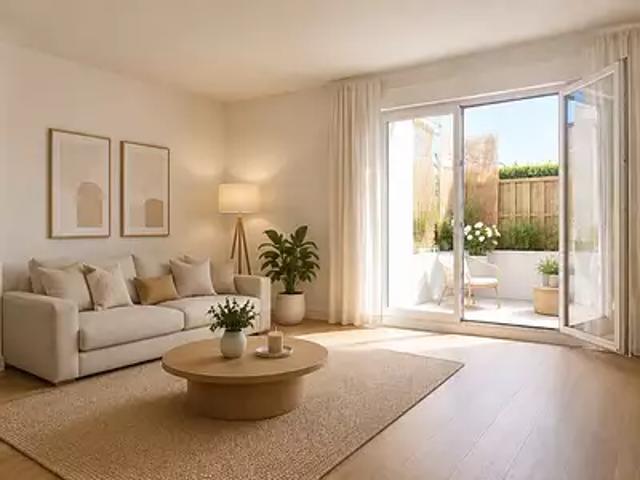 Nantes 44100 Achat / Vente appartement 3 pièces t3 parking
