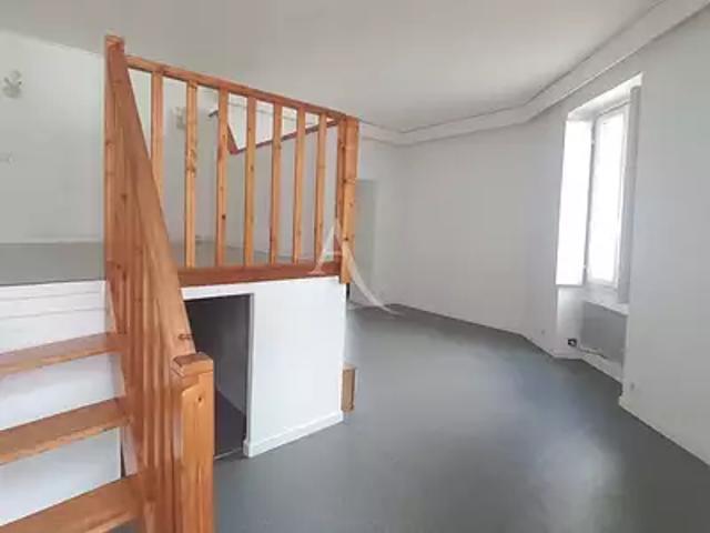 Nantes 44100 Achat / Vente appartement 1 pièce t1
