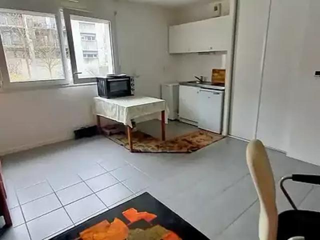 Nantes 44100 Achat / Vente appartement 1 pièce t1