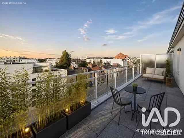 Nantes 44100 Achat / Vente appartement 2 pièces t2