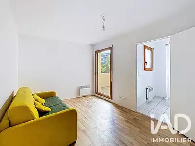 Nantes 44100 Achat / Vente appartement 2 pièces t2 terrasse