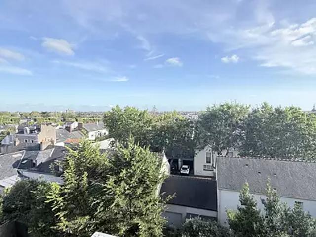 Nantes 44100 Achat / Vente appartement 2 pièces t2