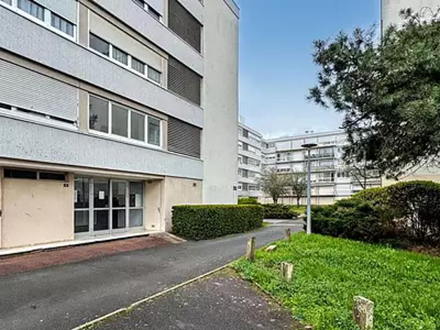 Nantes 44100 Achat / Vente appartement 2 pièces t2 cave parking