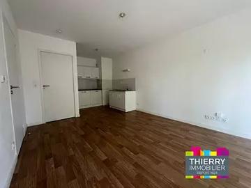 Nantes 44100 Achat / Vente appartement 2 pièces t2 parking