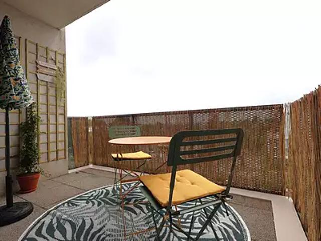 Nantes 44100 Achat / Vente appartement 3 pièces t3 terrasse parking
