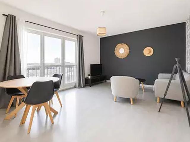 Nantes 44100 Achat / Vente appartement 4 pièces t4