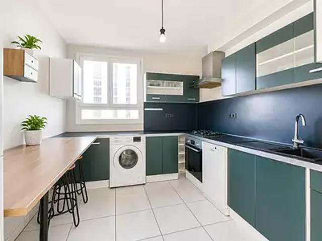 Nantes 44100 Achat / Vente appartement 4 pièces t4 cave