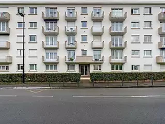 Nantes 44100 Achat / Vente appartement 4 pièces t4 cave parking