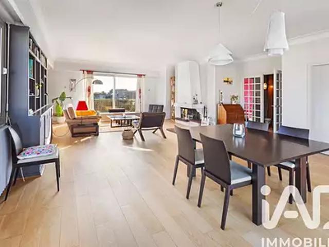 Nantes 44100 Achat / Vente appartement 5 pièces t5