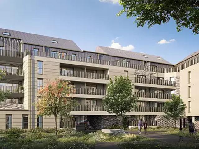Nantes 44100 Achat / Vente appartement neuf 2 pièces t2