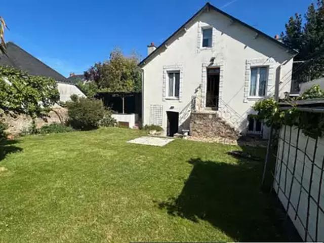 Nantes 44100 Achat / Vente maison 3 pièces t3 au dernier étage