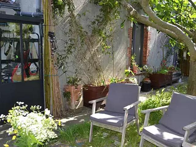 Nantes 44100 Achat / Vente maison 4 pièces t4 au dernier étage