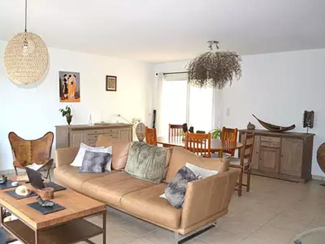 Nantes 44100 Achat / Vente maison 4 pièces t4 au dernier étage parking