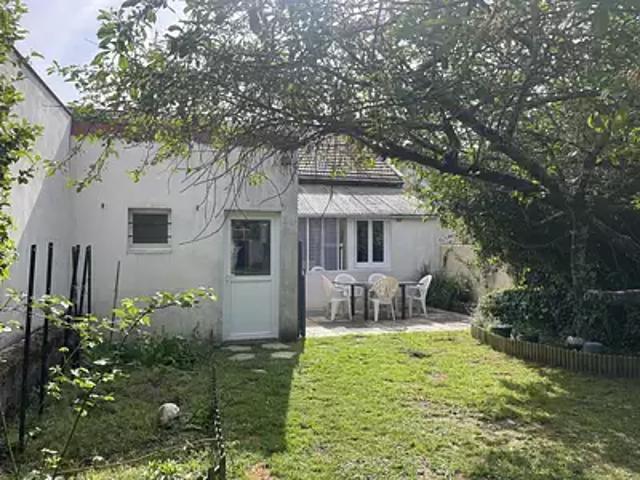 Nantes 44100 Achat / Vente maison 4 pièces t4 jardin terrasse