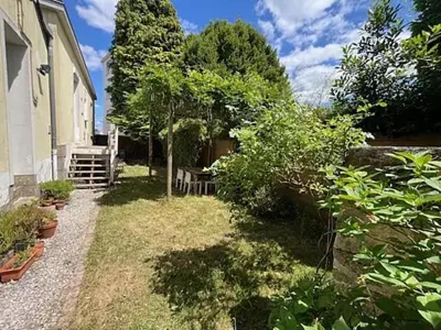 Nantes 44100 Achat / Vente maison 4 pièces t4