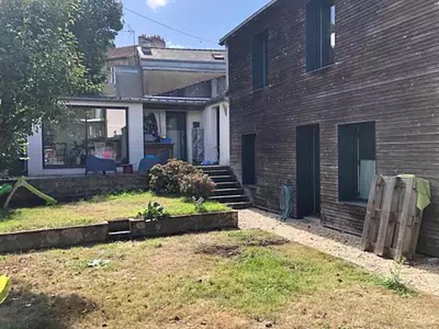 Nantes 44100 Achat / Vente maison 4 pièces t4