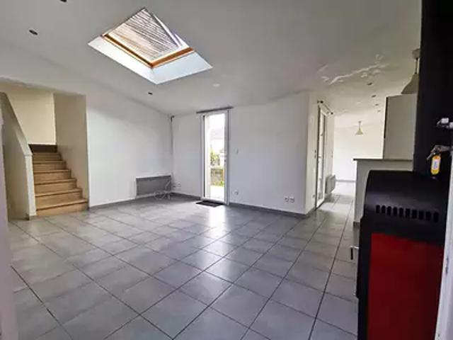 Nantes 44100 Achat / Vente maison 4 pièces t4