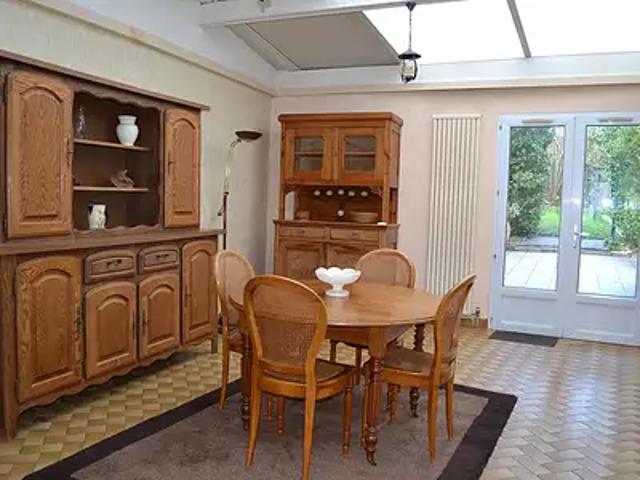 Nantes 44100 Achat / Vente maison 5 pièces t5 au dernier étage