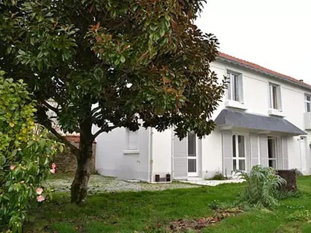 Nantes 44100 Achat / Vente maison 5 pièces t5 au dernier étage