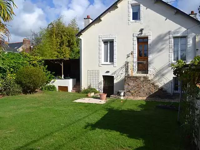 Nantes 44100 Achat / Vente maison 5 pièces t5 au dernier étage parking