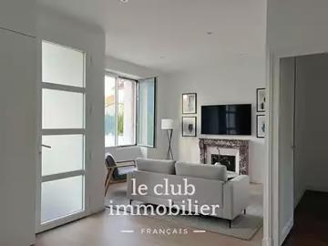 Nantes 44100 Achat / Vente maison 5 pièces t5 jardin