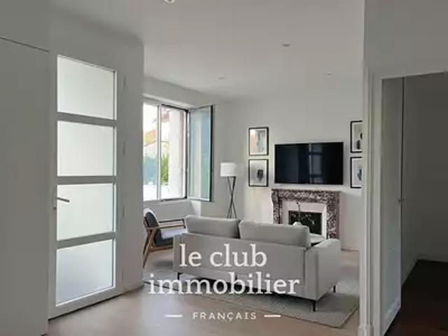 Nantes 44100 Achat / Vente maison 5 pièces t5 jardin