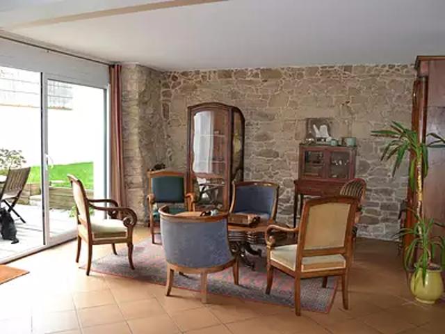 Nantes 44100 Achat / Vente maison 5 pièces t5