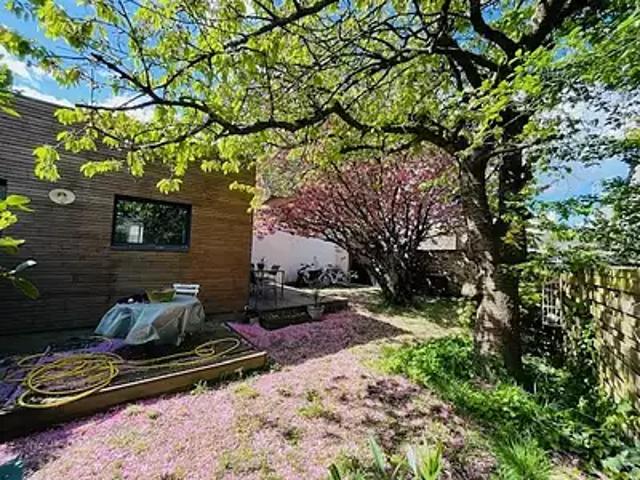 Nantes 44100 Achat / Vente maison 5 pièces t5