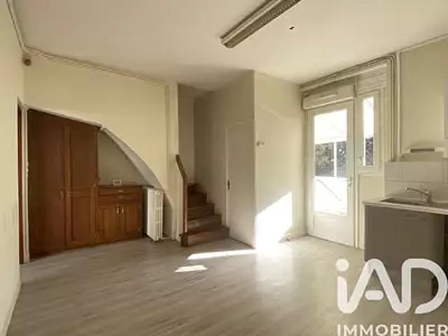 Nantes 44100 Achat / Vente maison 5 pièces t5