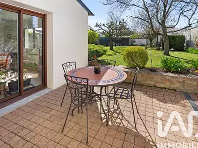 Nantes 44100 Achat / Vente maison 7 pièces t7