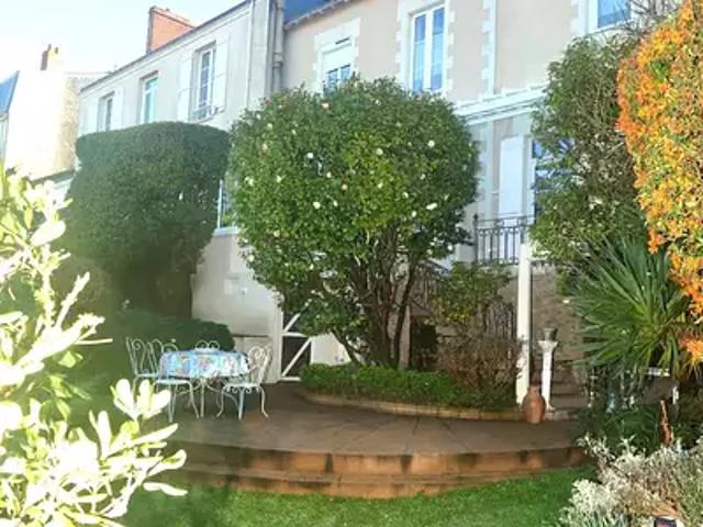 Nantes 44100 Achat / Vente maison 7 pièces t7