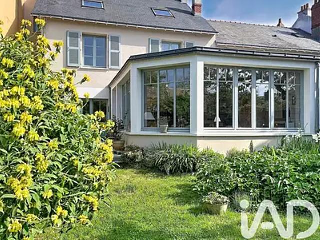 Nantes 44100 Achat / Vente maison 8 pièces t8