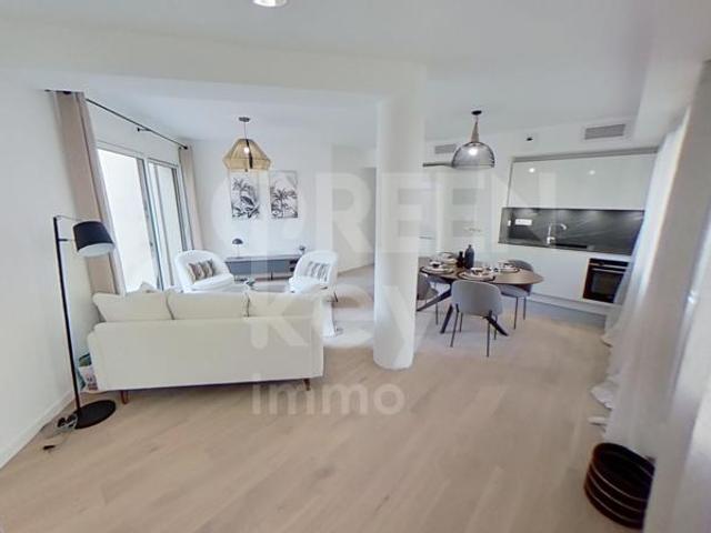 NANTES 44100 Appartement 3 pièces 71,76 m2