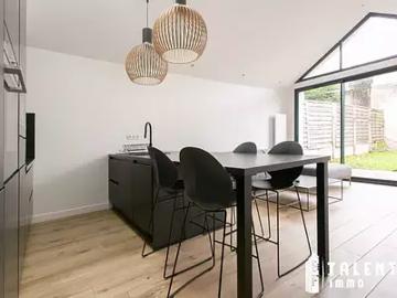 Nantes 44100 Location maison 3 pièces t3