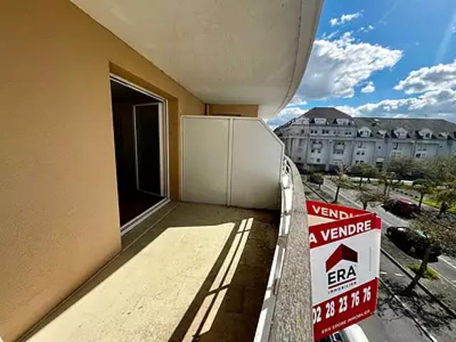 Nantes 44200 Achat / Vente appartement 3 pièces t3