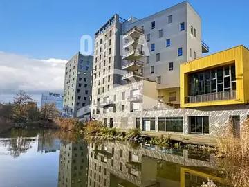Nantes 44200 Achat / Vente appartement 3 pièces t3