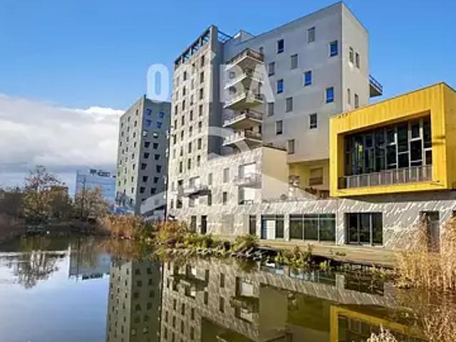 Nantes 44200 Achat / Vente appartement 3 pièces t3