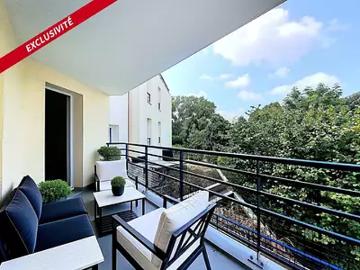 Nantes 44200 Achat / Vente appartement 3 pièces t3