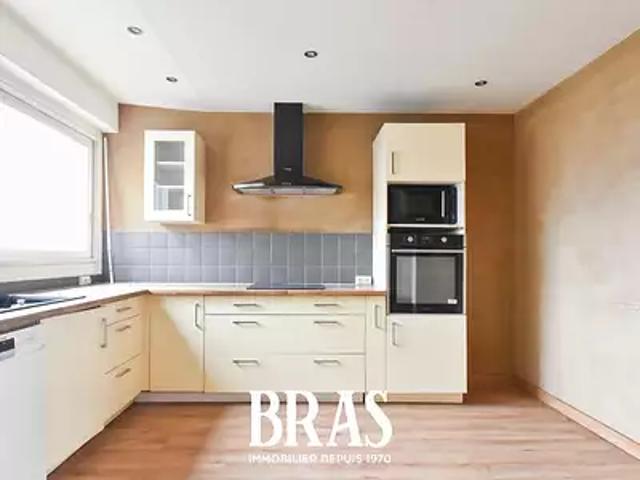 Nantes 44200 Achat / Vente appartement 3 pièces t3 cave