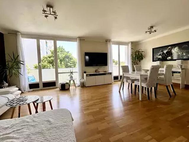 Nantes 44200 Achat / Vente appartement 3 pièces t3 cave balcon