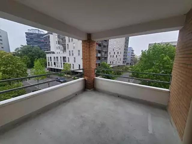 Nantes 44200 Achat / Vente appartement 3 pièces t3 cave balcon