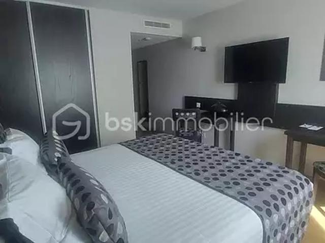 Nantes 44200 Achat / Vente appartement 1 pièce t1