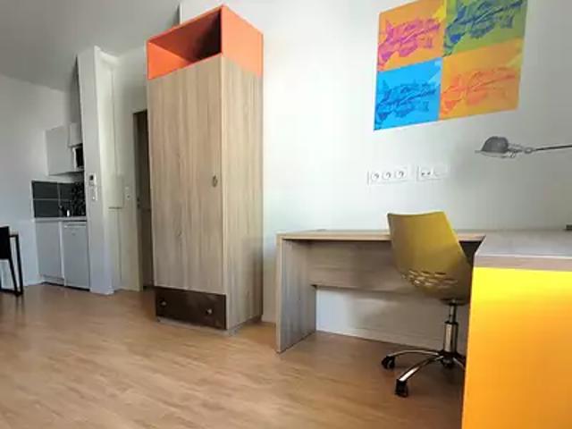Nantes 44200 Achat / Vente appartement 1 pièce t1